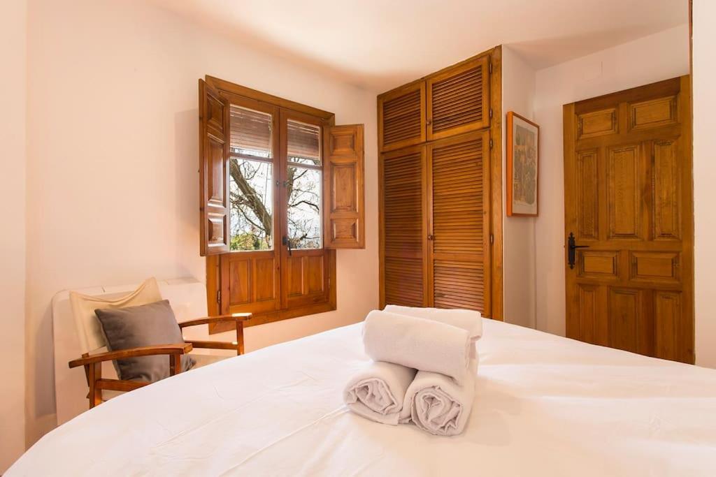 Willa Casa Tipica Del Albaicin Con Interior De Diseno Grenada Zewnętrze zdjęcie