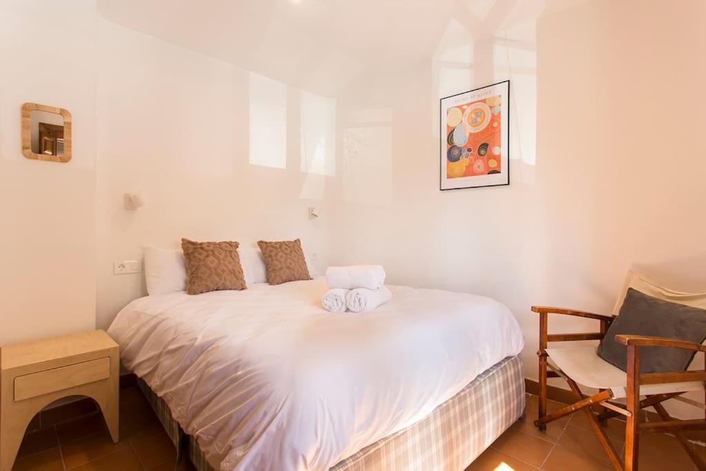 Willa Casa Tipica Del Albaicin Con Interior De Diseno Grenada Zewnętrze zdjęcie