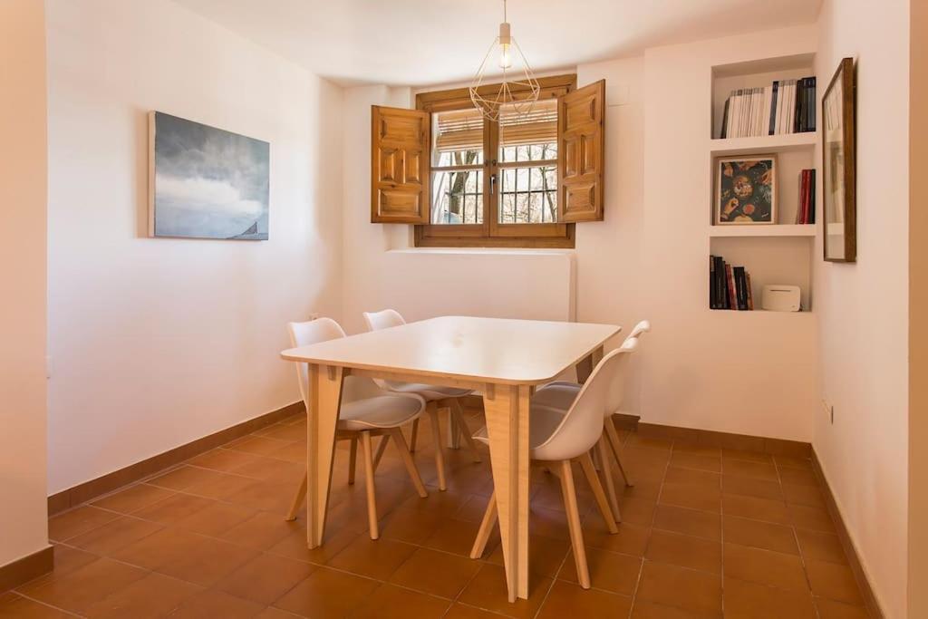 Willa Casa Tipica Del Albaicin Con Interior De Diseno Grenada Zewnętrze zdjęcie