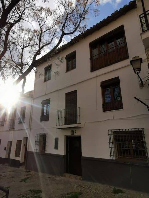 Willa Casa Tipica Del Albaicin Con Interior De Diseno Grenada Zewnętrze zdjęcie