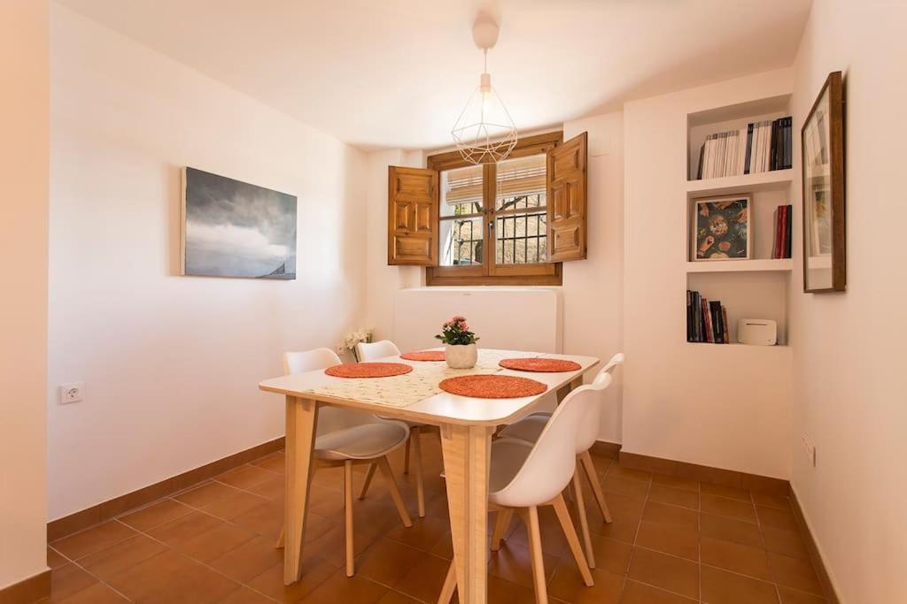 Willa Casa Tipica Del Albaicin Con Interior De Diseno Grenada Zewnętrze zdjęcie