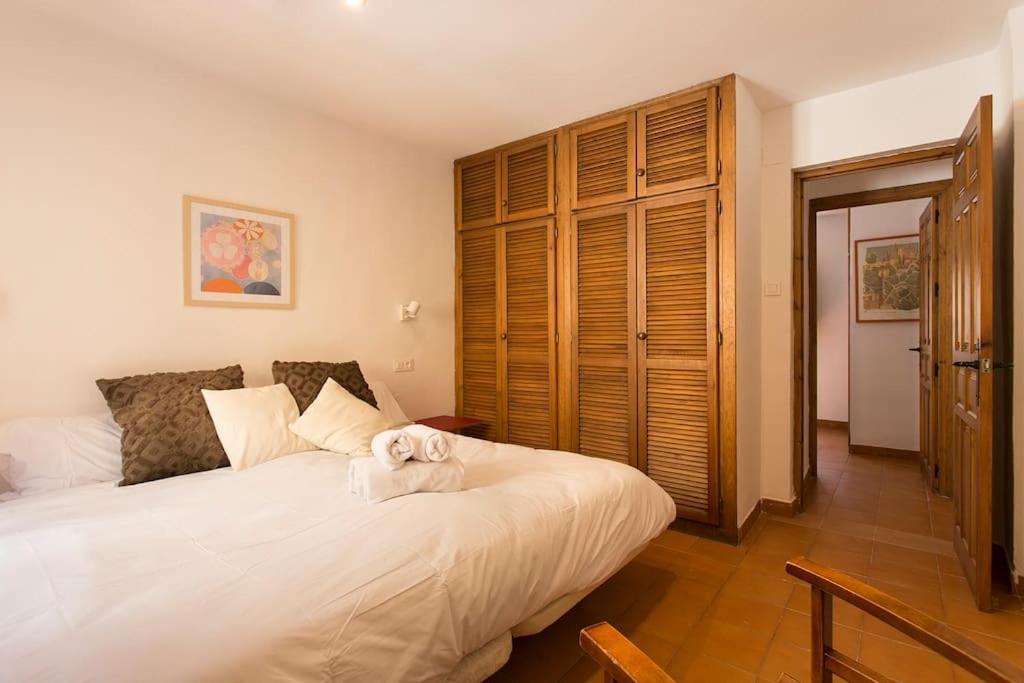 Willa Casa Tipica Del Albaicin Con Interior De Diseno Grenada Zewnętrze zdjęcie