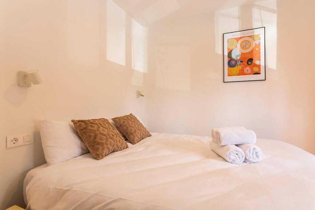Willa Casa Tipica Del Albaicin Con Interior De Diseno Grenada Zewnętrze zdjęcie