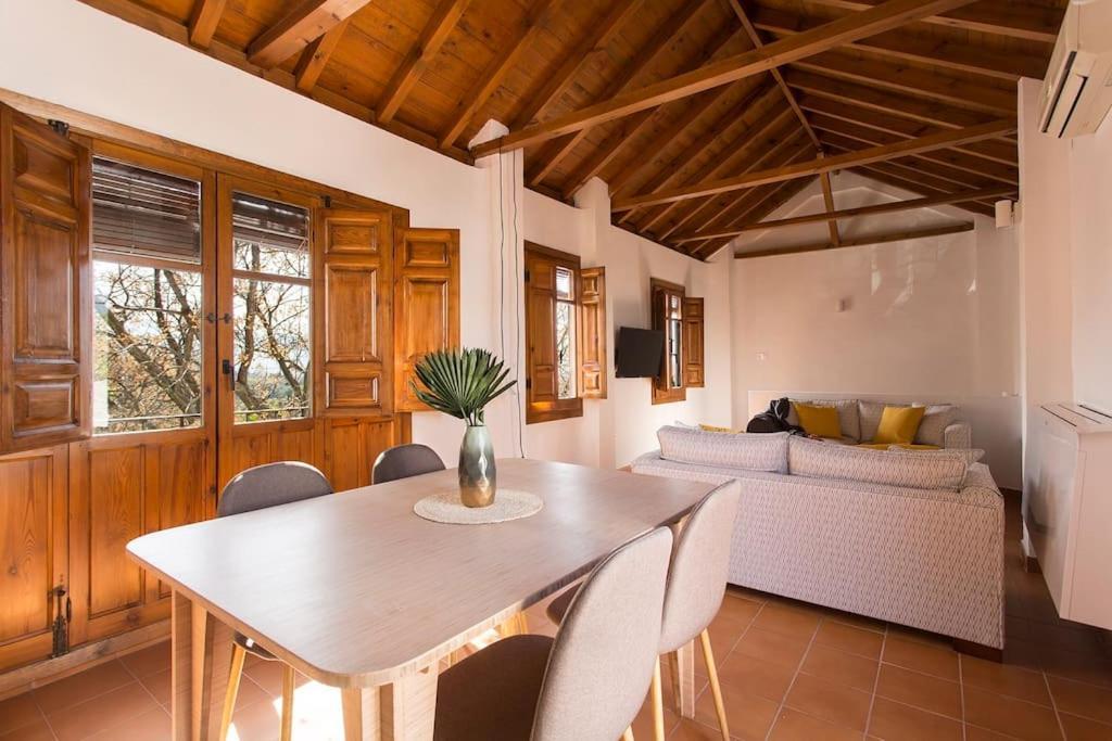 Willa Casa Tipica Del Albaicin Con Interior De Diseno Grenada Zewnętrze zdjęcie
