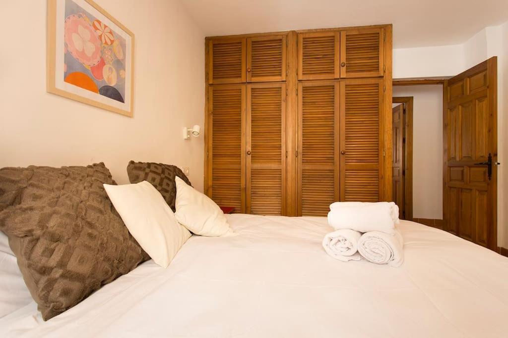 Willa Casa Tipica Del Albaicin Con Interior De Diseno Grenada Zewnętrze zdjęcie
