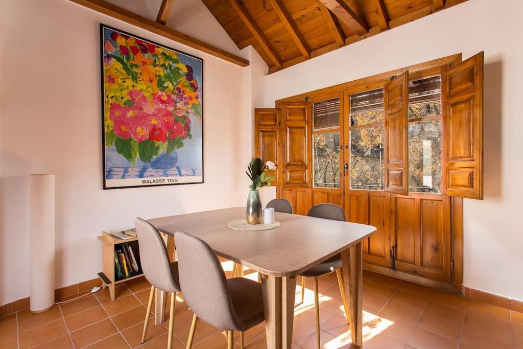 Willa Casa Tipica Del Albaicin Con Interior De Diseno Grenada Zewnętrze zdjęcie