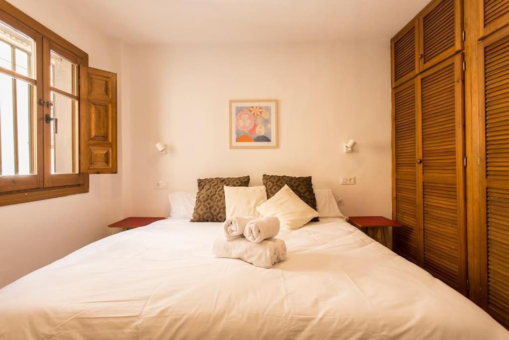 Willa Casa Tipica Del Albaicin Con Interior De Diseno Grenada Zewnętrze zdjęcie