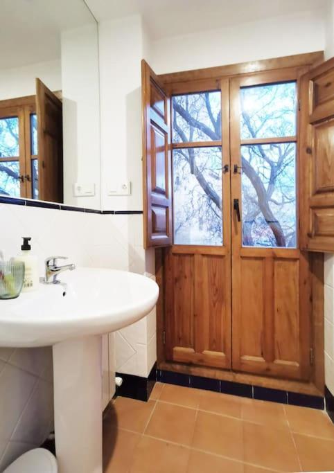 Willa Casa Tipica Del Albaicin Con Interior De Diseno Grenada Zewnętrze zdjęcie