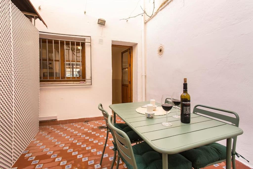 Willa Casa Tipica Del Albaicin Con Interior De Diseno Grenada Zewnętrze zdjęcie