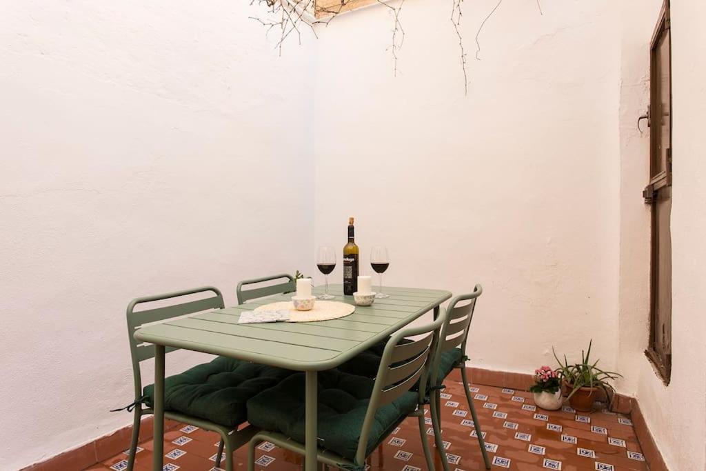 Willa Casa Tipica Del Albaicin Con Interior De Diseno Grenada Zewnętrze zdjęcie