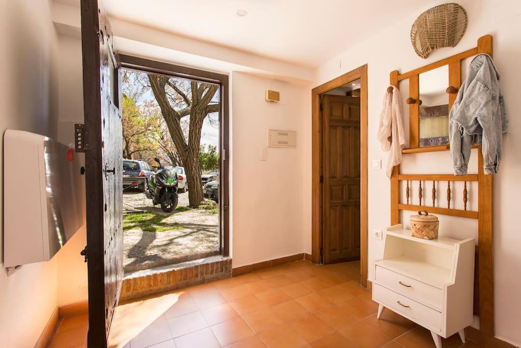 Willa Casa Tipica Del Albaicin Con Interior De Diseno Grenada Zewnętrze zdjęcie