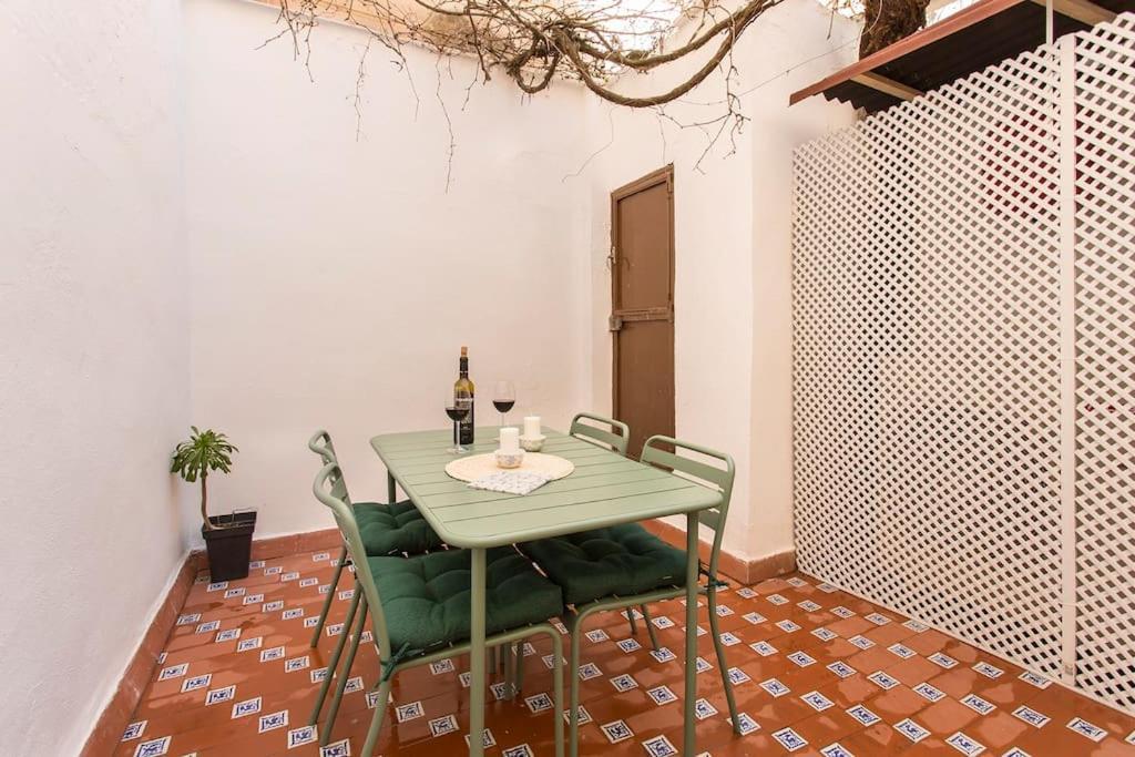 Willa Casa Tipica Del Albaicin Con Interior De Diseno Grenada Zewnętrze zdjęcie