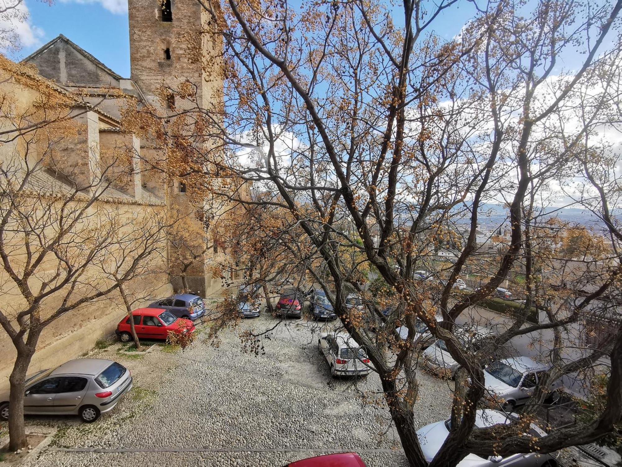 Willa Casa Tipica Del Albaicin Con Interior De Diseno Grenada Zewnętrze zdjęcie